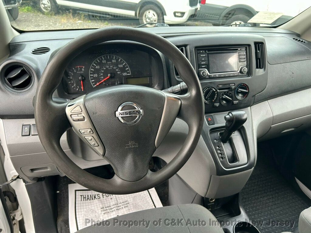 2018 Nissan NV200 S photo 28