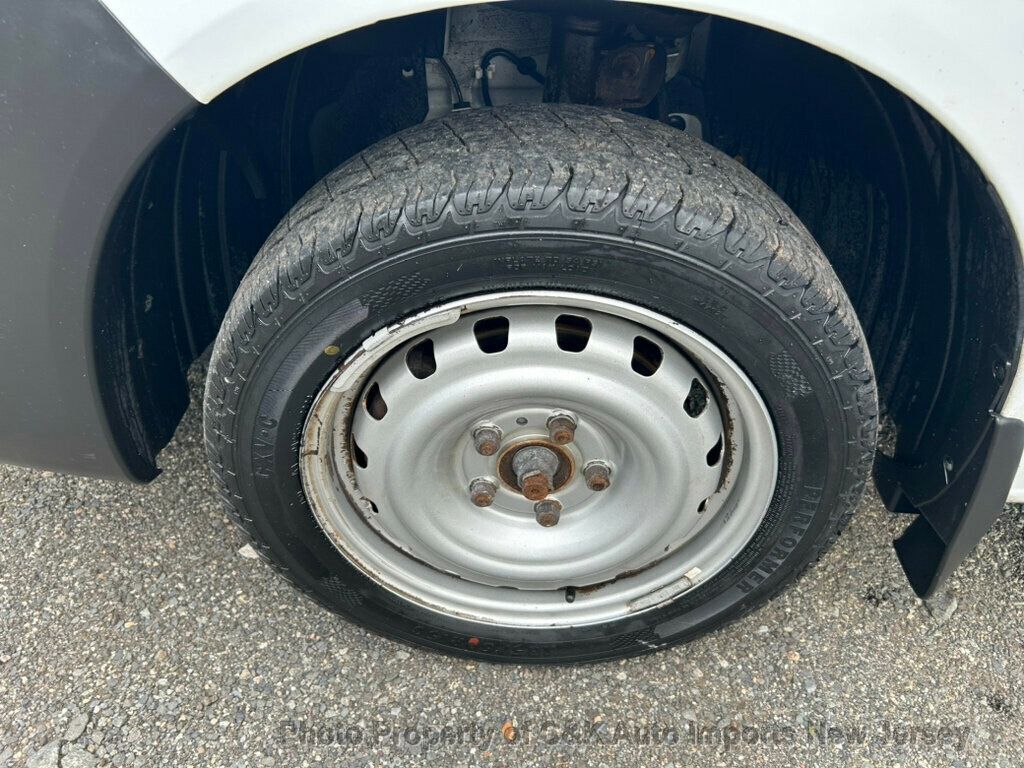 2018 Nissan NV200 S photo 31