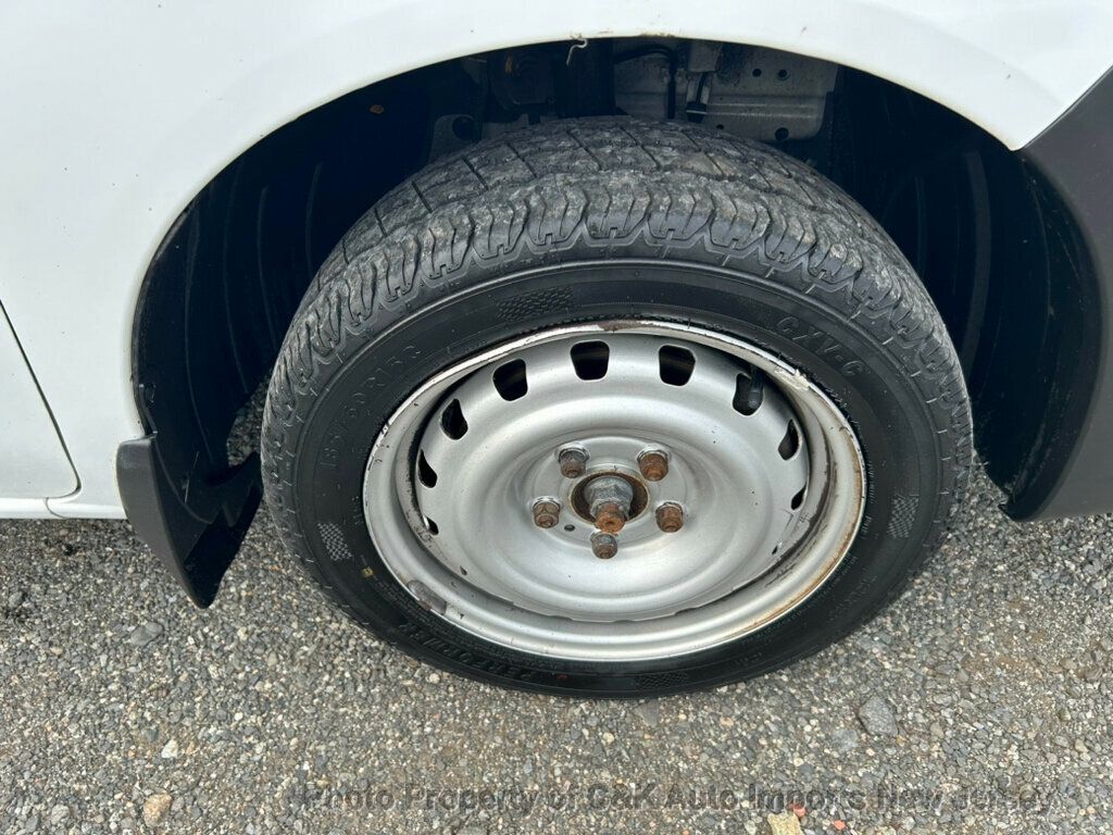 2018 Nissan NV200 S photo 34