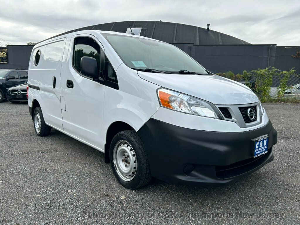2018 Nissan NV200 S photo 5