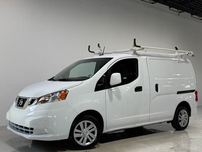 2018 Nissan NV200 Compact Cargo