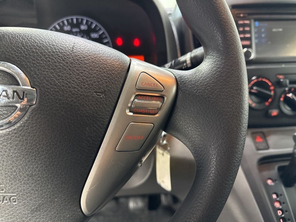 2018 Nissan NV200 SV photo 12