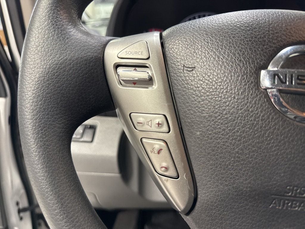 2018 Nissan NV200 SV photo 13