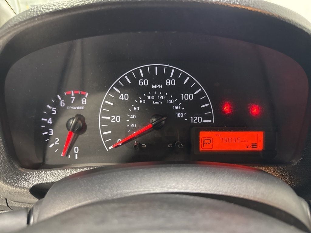 2018 Nissan NV200 SV photo 15