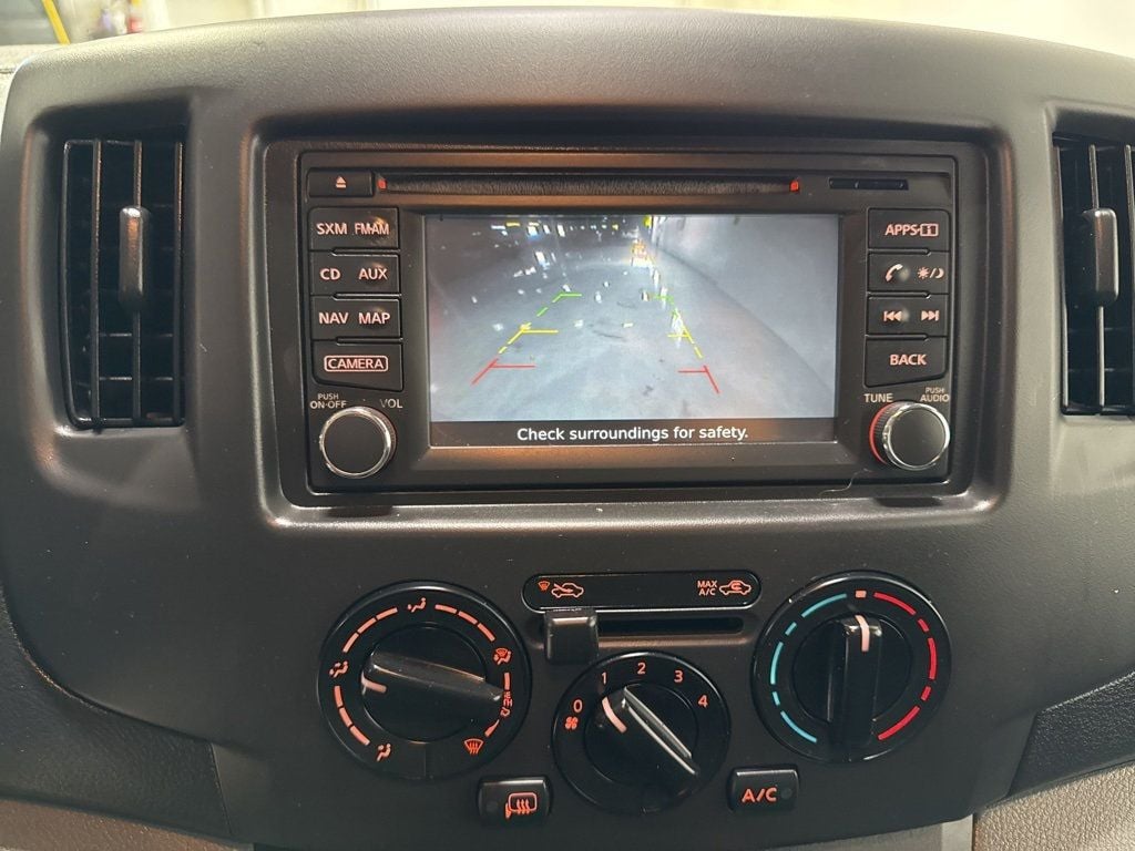 2018 Nissan NV200 SV photo 18