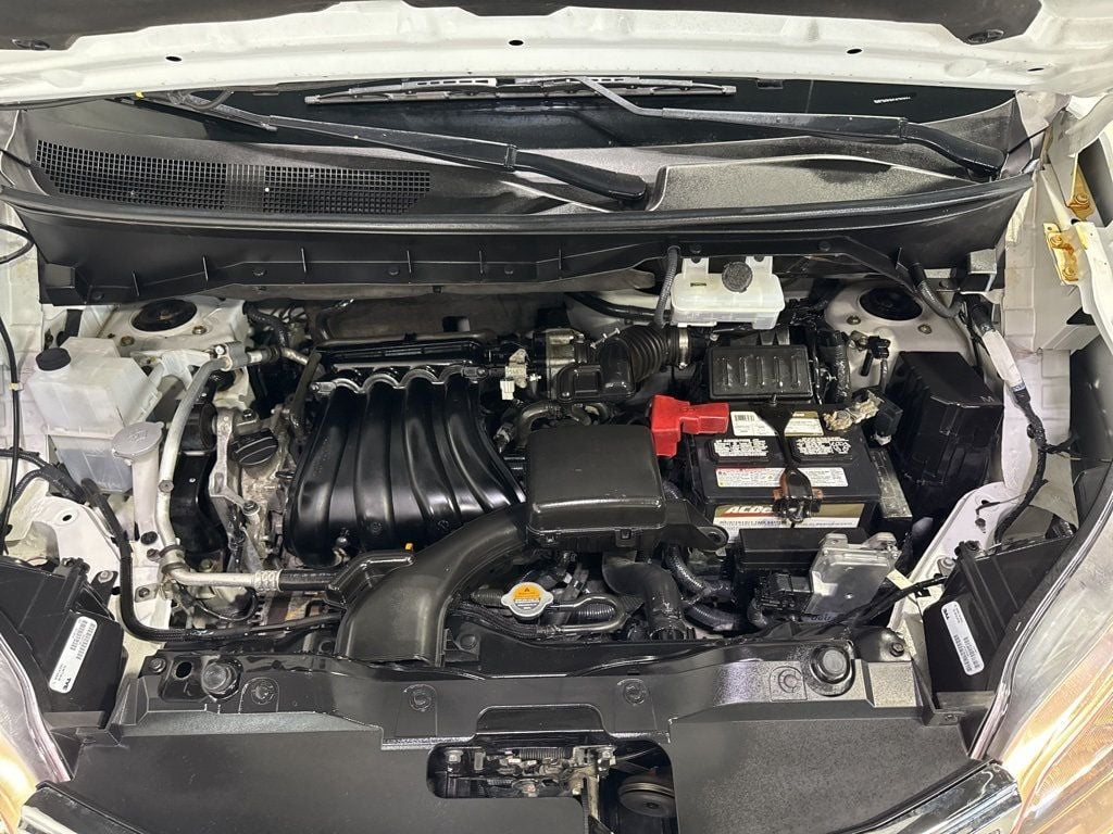 2018 Nissan NV200 SV photo 35