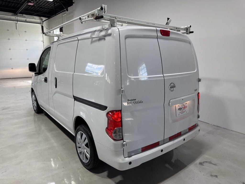 2018 Nissan NV200 SV photo 5