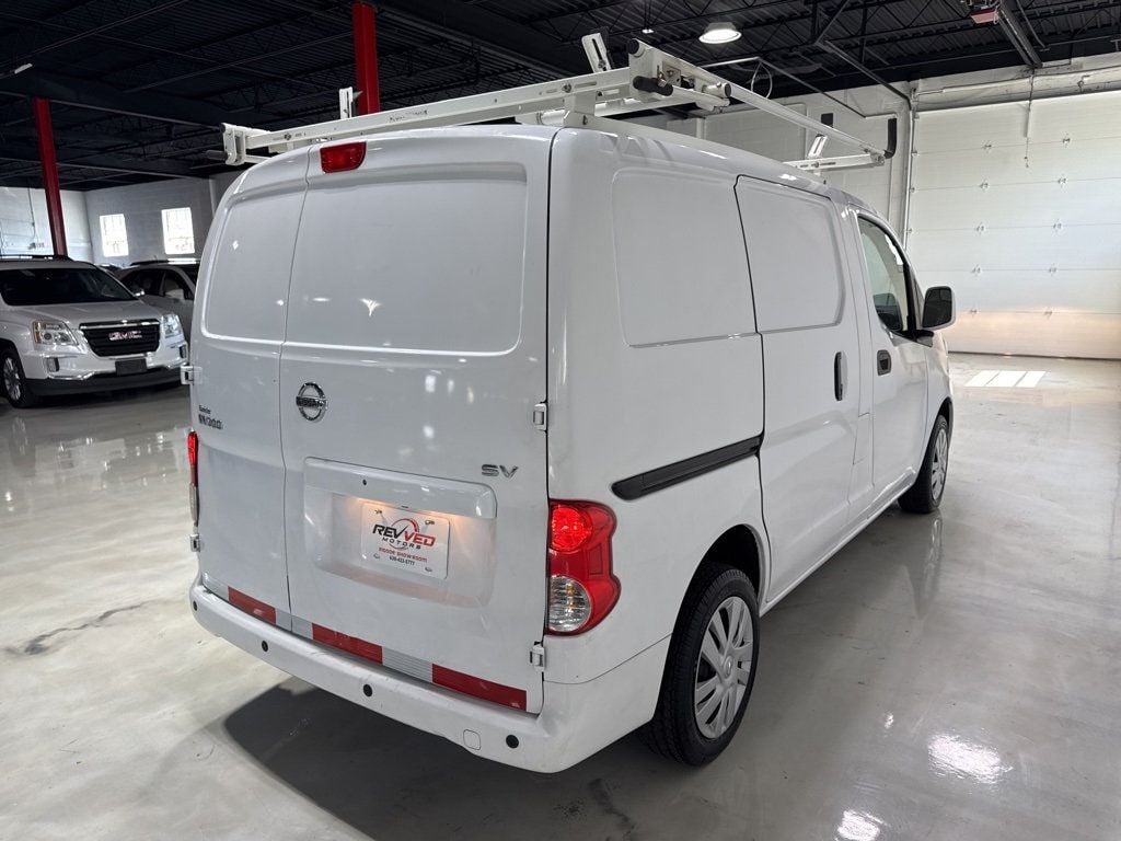 2018 Nissan NV200 SV photo 7