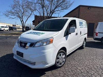 2018 Nissan NV200 Compact Cargo