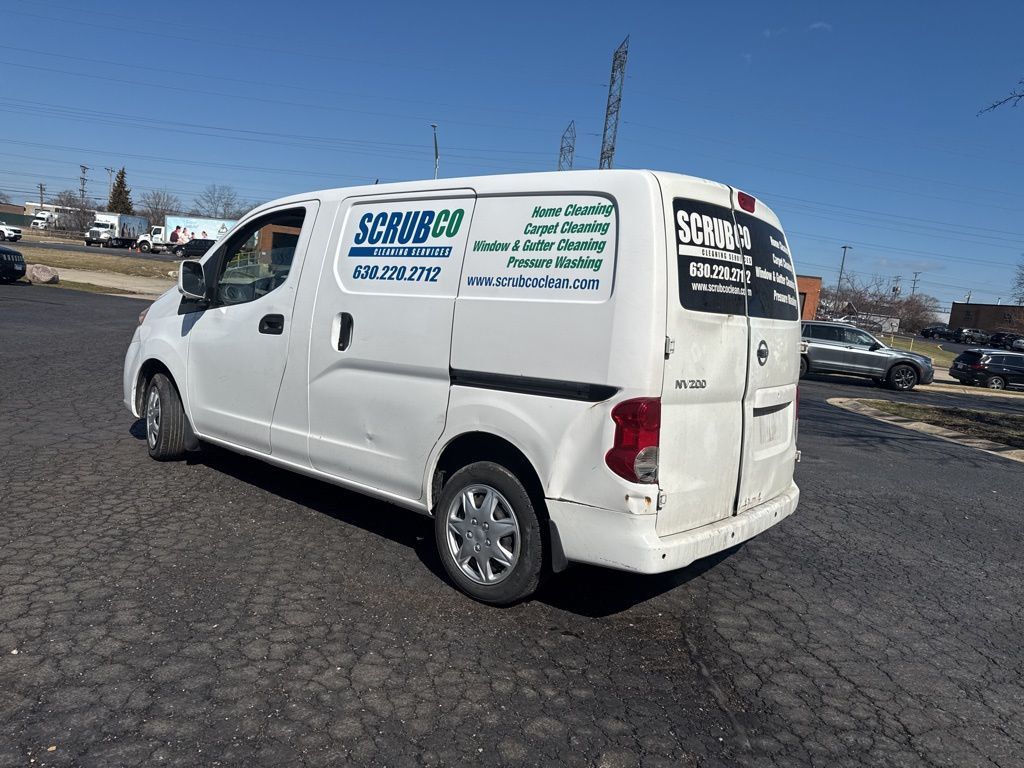 2018 Nissan NV200 Compact Cargo I4 SV - 22997788 - 2