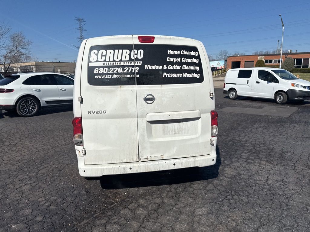 2018 Nissan NV200 Compact Cargo I4 SV - 22997788 - 3