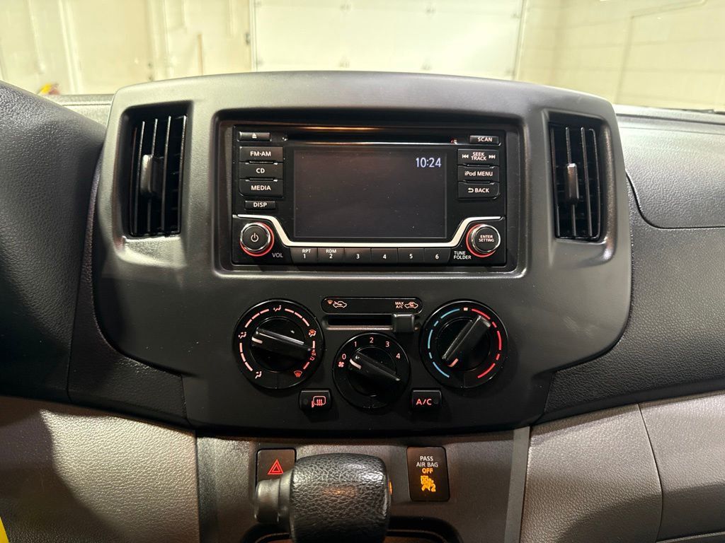 2018 Nissan NV200 Compact Cargo I4 SV - 23046711 - 11