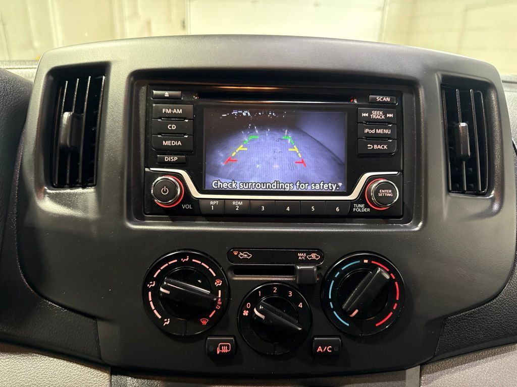 2018 Nissan NV200 Compact Cargo I4 SV - 23046711 - 12