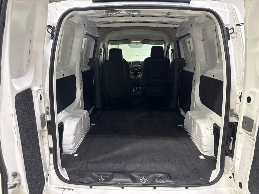 2018 Nissan NV200 Compact Cargo I4 SV - 23046711 - 23