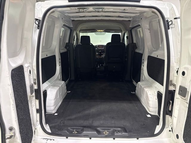 2018 Nissan NV200 Compact Cargo I4 SV - 23046711 - 23