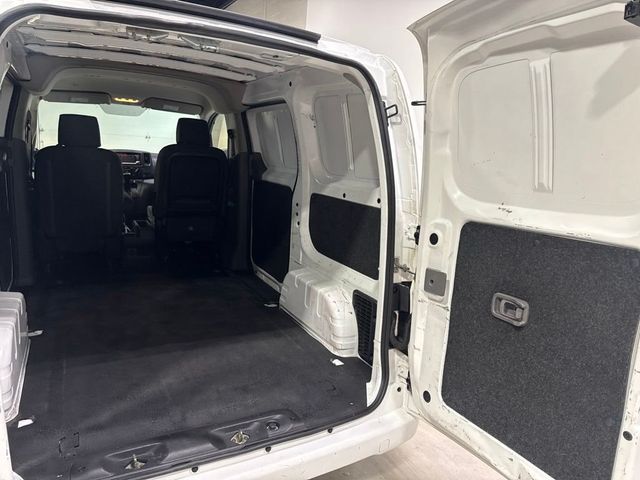 2018 Nissan NV200 Compact Cargo I4 SV - 23046711 - 24