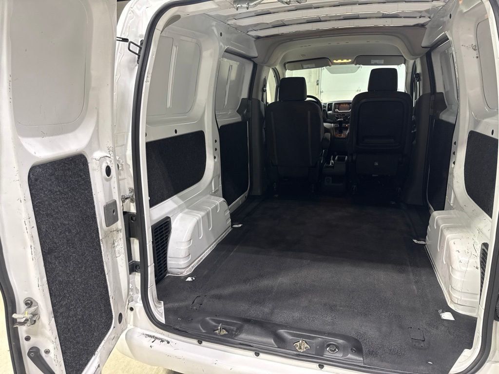 2018 Nissan NV200 Compact Cargo I4 SV - 23046711 - 25