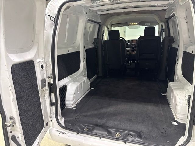 2018 Nissan NV200 Compact Cargo I4 SV - 23046711 - 25