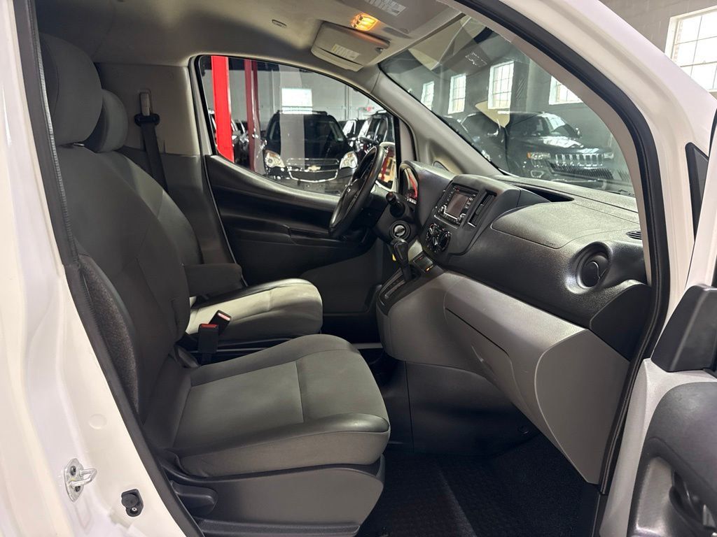 2018 Nissan NV200 Compact Cargo I4 SV - 23046711 - 29