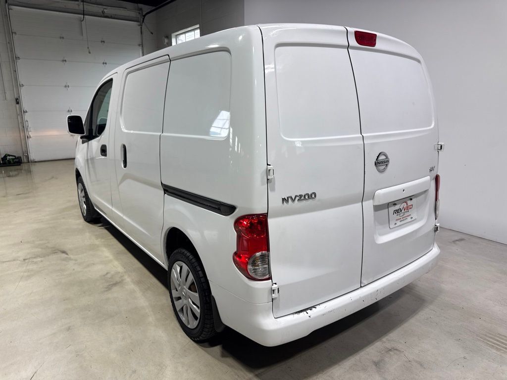 2018 Nissan NV200 Compact Cargo I4 SV - 23046711 - 4