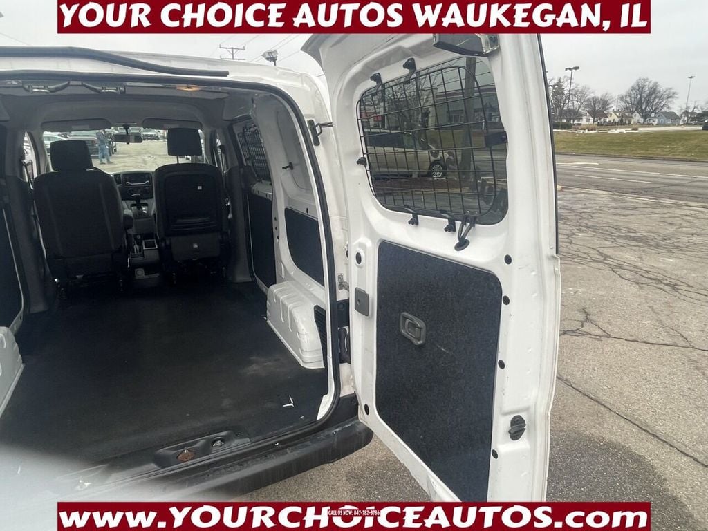 2018 Nissan NV200 Compact Cargo I4 SV - 21180267 - 10