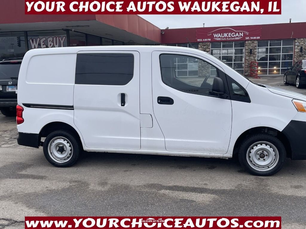 2018 Nissan NV200 Compact Cargo I4 SV - 21180267 - 3