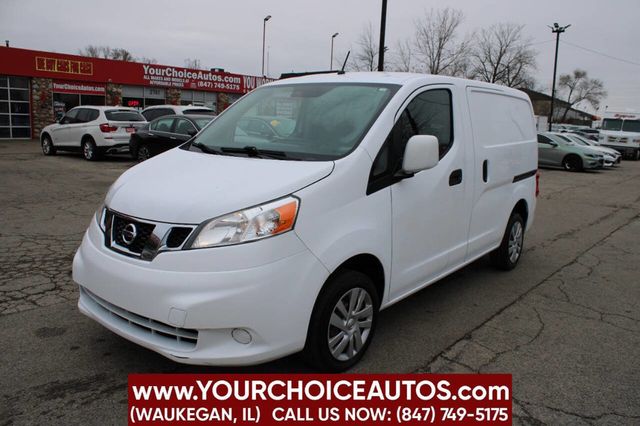 2018 Nissan NV200 Compact Cargo I4 SV - 22705279 - 0