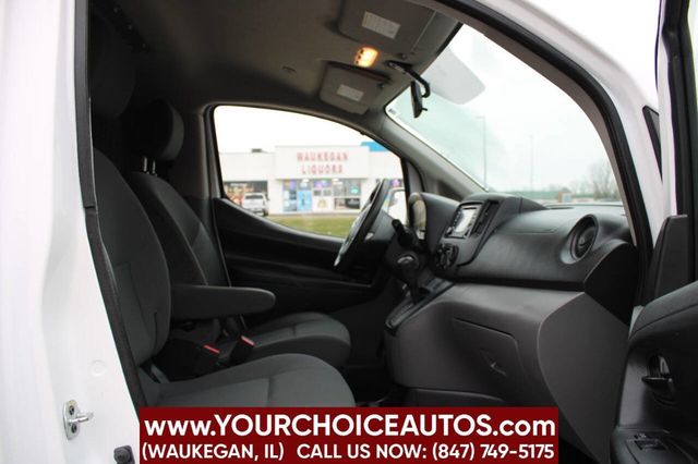 2018 Nissan NV200 Compact Cargo I4 SV - 22705279 - 10