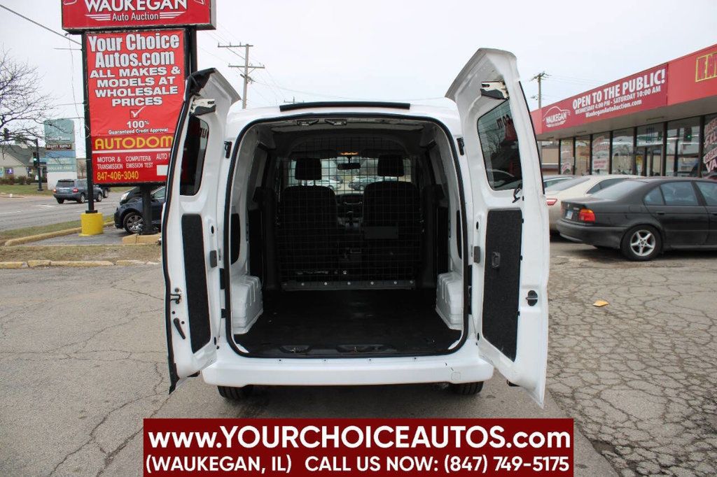 2018 Nissan NV200 Compact Cargo I4 SV - 22705279 - 13