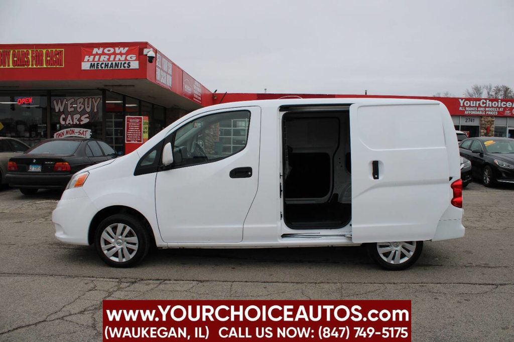 2018 Nissan NV200 Compact Cargo I4 SV - 22705279 - 15