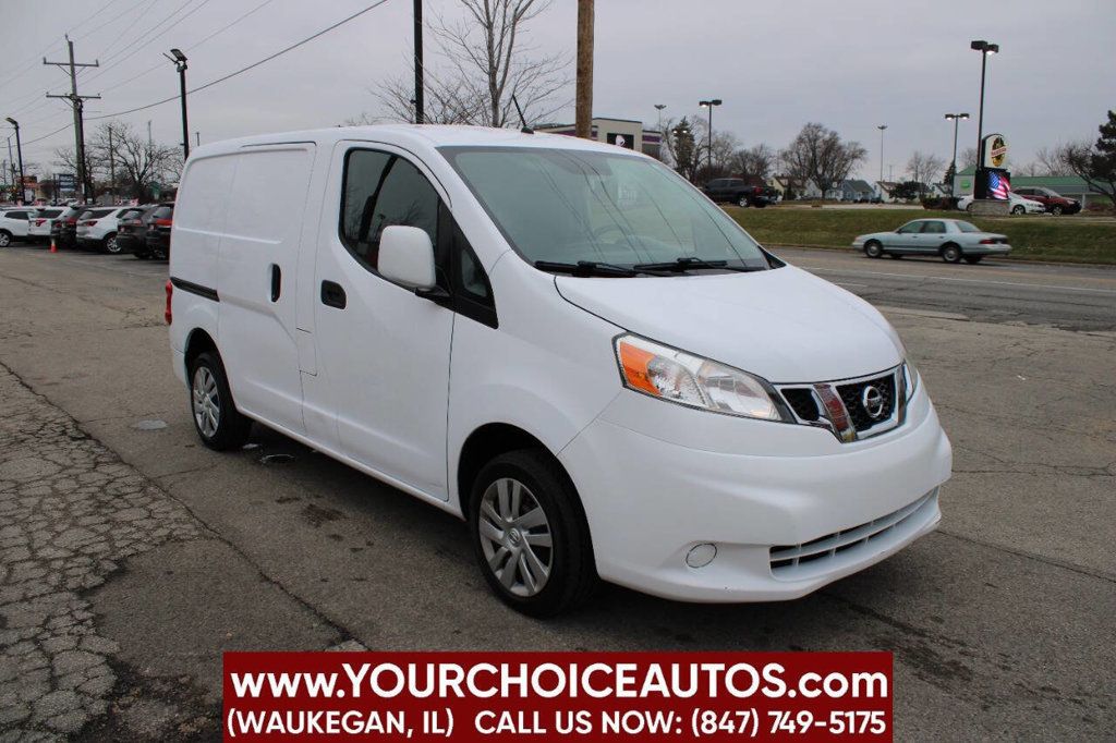 2018 Nissan NV200 Compact Cargo I4 SV - 22705279 - 2