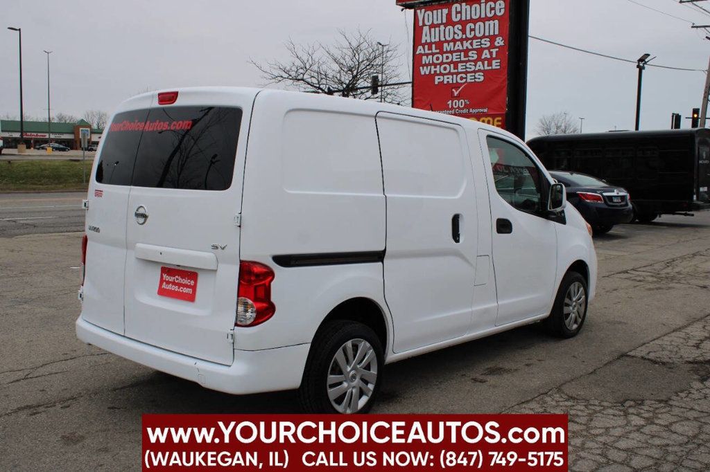 2018 Nissan NV200 Compact Cargo I4 SV - 22705279 - 4