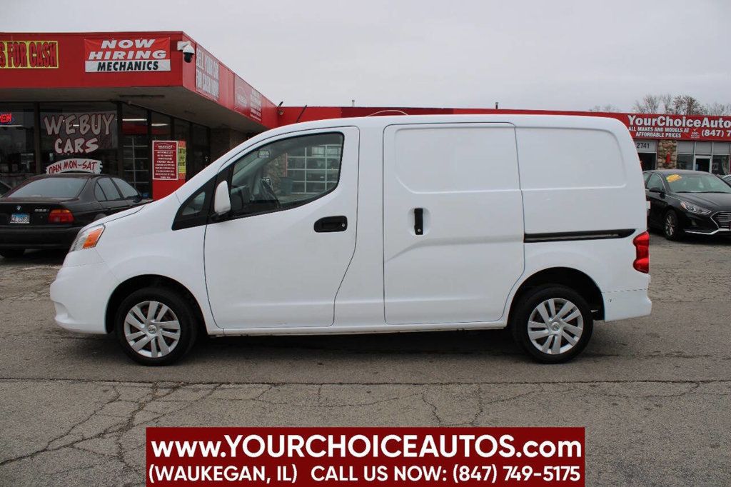 2018 Nissan NV200 Compact Cargo I4 SV - 22705279 - 7