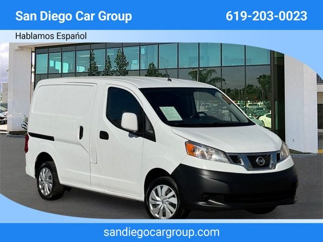 2018 Nissan NV200 Compact Cargo I4 SV - 22666254 - 0