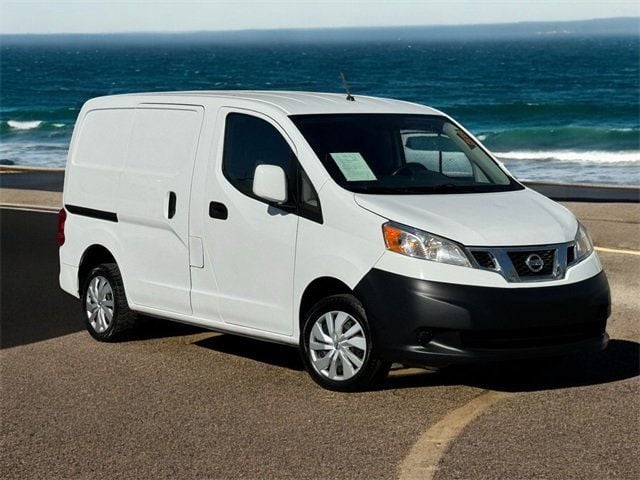 2018 Nissan NV200 Compact Cargo I4 SV - 22666254 - 1