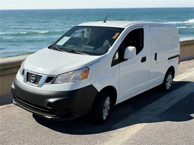 2018 Nissan NV200 Compact Cargo I4 SV - 22666254 - 4