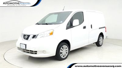 2018 Nissan NV200 Compact Cargo