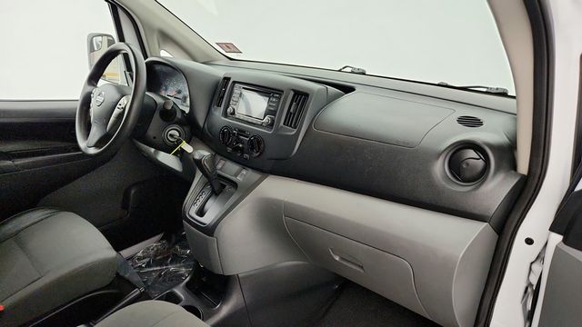 2018 Nissan NV200 Compact Cargo I4 SV - 22944664 - 25