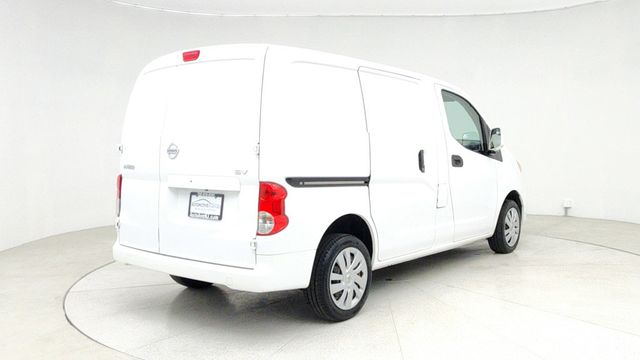2018 Nissan NV200 Compact Cargo I4 SV - 22944664 - 4