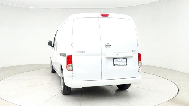 2018 Nissan NV200 Compact Cargo I4 SV - 22944664 - 5