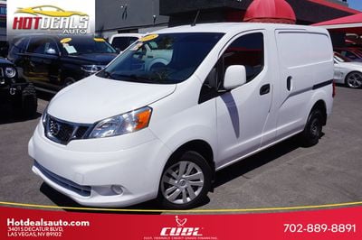 2018 Nissan NV200 Compact Cargo