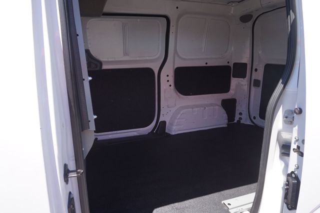 2018 Nissan NV200 Compact Cargo NV200 SV, DUAL SLIDING REAR DOORS, OPEN CARGO SPACE, BACKUP CAM - 23023735 - 18
