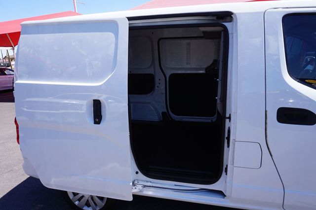 2018 Nissan NV200 Compact Cargo NV200 SV, DUAL SLIDING REAR DOORS, OPEN CARGO SPACE, BACKUP CAM - 23023735 - 20