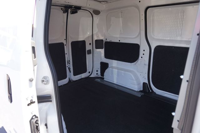 2018 Nissan NV200 Compact Cargo NV200 SV, DUAL SLIDING REAR DOORS, OPEN CARGO SPACE, BACKUP CAM - 23023735 - 22