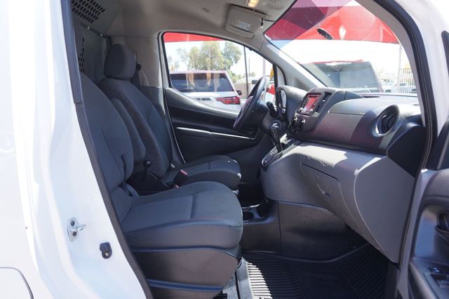 2018 Nissan NV200 Compact Cargo NV200 SV, DUAL SLIDING REAR DOORS, OPEN CARGO SPACE, BACKUP CAM - 23023735 - 23
