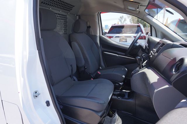 2018 Nissan NV200 Compact Cargo NV200 SV, DUAL SLIDING REAR DOORS, OPEN CARGO SPACE, BACKUP CAM - 23023735 - 24