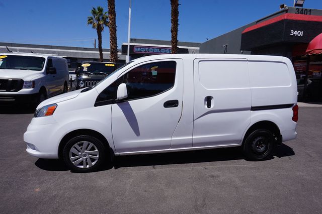 2018 Nissan NV200 Compact Cargo NV200 SV, DUAL SLIDING REAR DOORS, OPEN CARGO SPACE, BACKUP CAM - 23023735 - 2