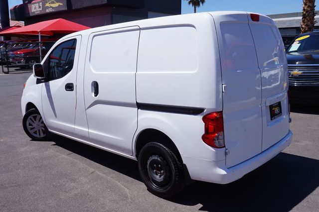 2018 Nissan NV200 Compact Cargo NV200 SV, DUAL SLIDING REAR DOORS, OPEN CARGO SPACE, BACKUP CAM - 23023735 - 3