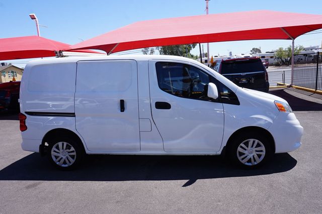 2018 Nissan NV200 Compact Cargo NV200 SV, DUAL SLIDING REAR DOORS, OPEN CARGO SPACE, BACKUP CAM - 23023735 - 4