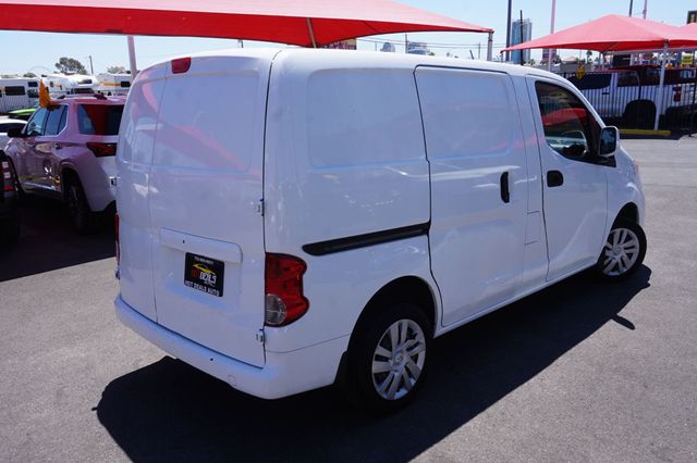 2018 Nissan NV200 Compact Cargo NV200 SV, DUAL SLIDING REAR DOORS, OPEN CARGO SPACE, BACKUP CAM - 23023735 - 5